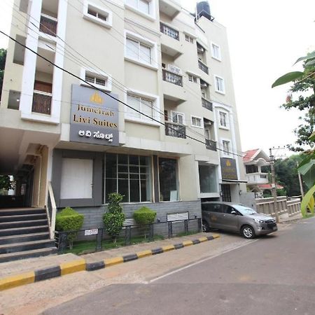 Livi Suites - Premium 1 Bhk Serviced Apartments Bengalúr Exteriér fotografie