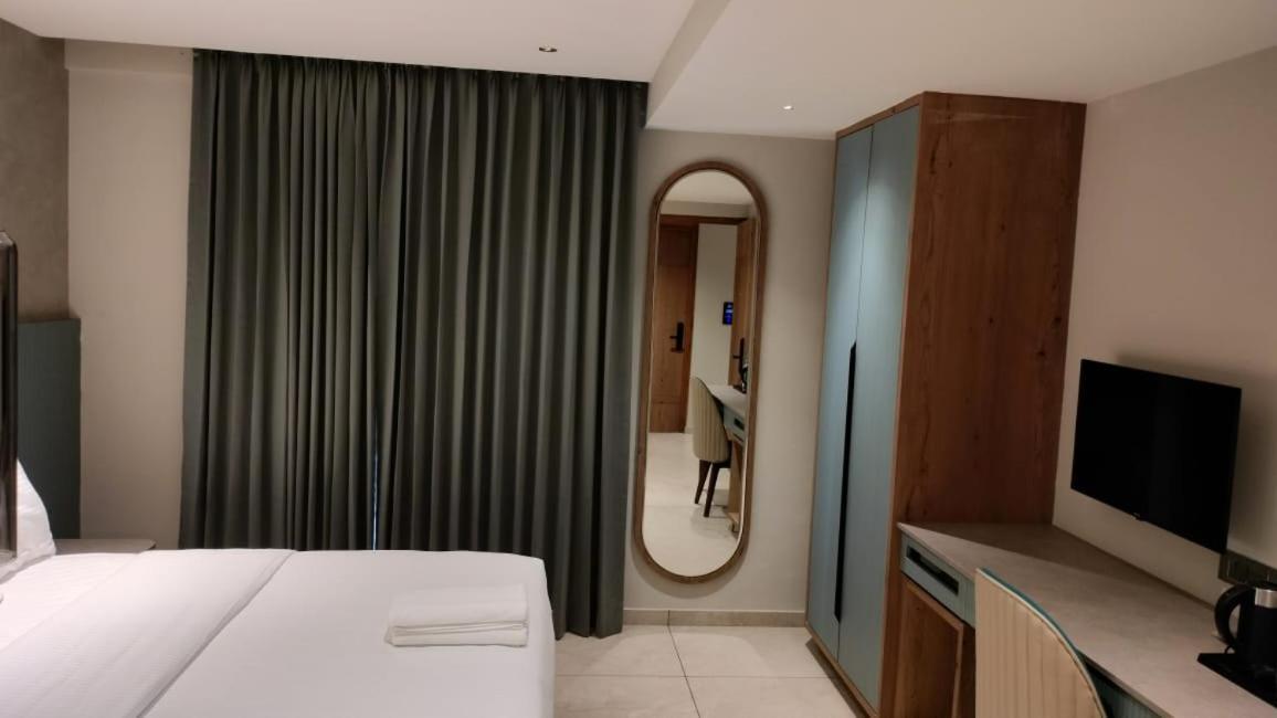 Livi Suites - Premium 1 Bhk Serviced Apartments Bengalúr Pokoj fotografie