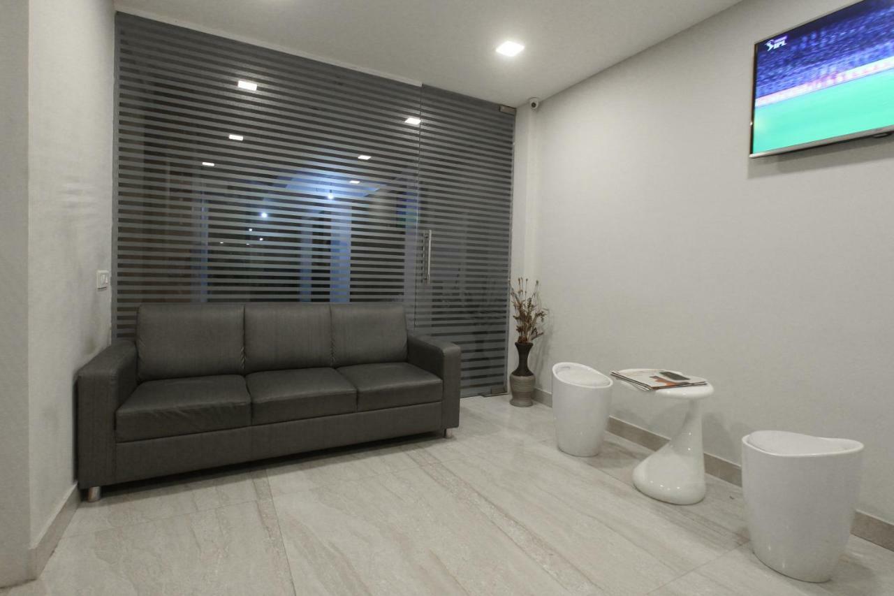 Livi Suites - Premium 1 Bhk Serviced Apartments Bengalúr Exteriér fotografie