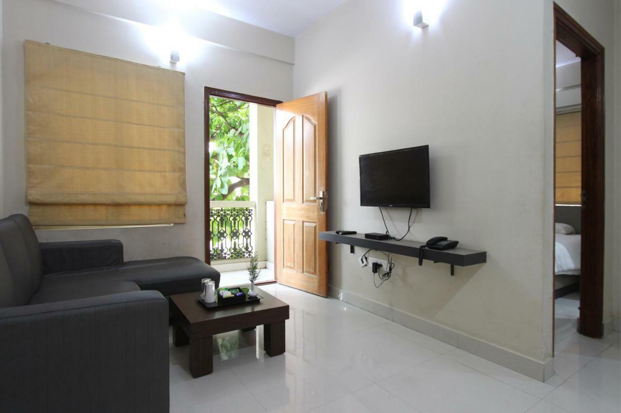 Livi Suites - Premium 1 Bhk Serviced Apartments Bengalúr Exteriér fotografie