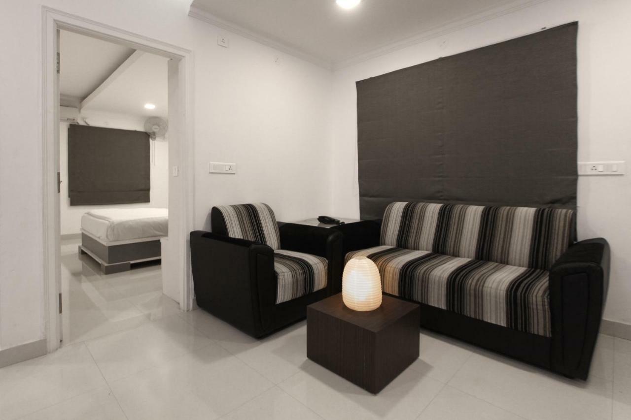 Livi Suites - Premium 1 Bhk Serviced Apartments Bengalúr Exteriér fotografie
