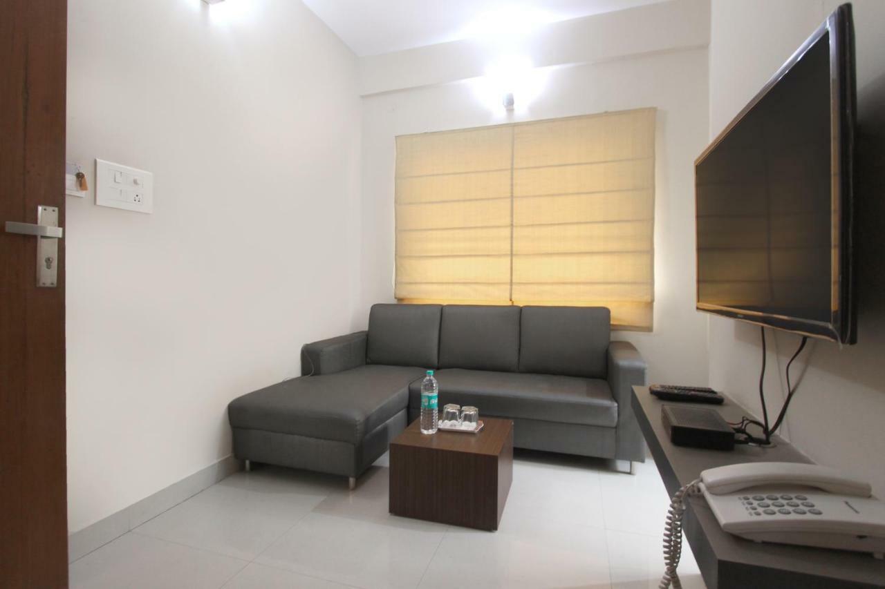 Livi Suites - Premium 1 Bhk Serviced Apartments Bengalúr Exteriér fotografie