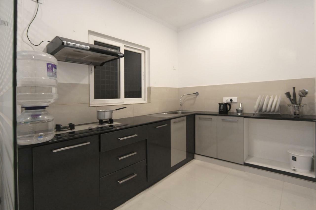 Livi Suites - Premium 1 Bhk Serviced Apartments Bengalúr Exteriér fotografie