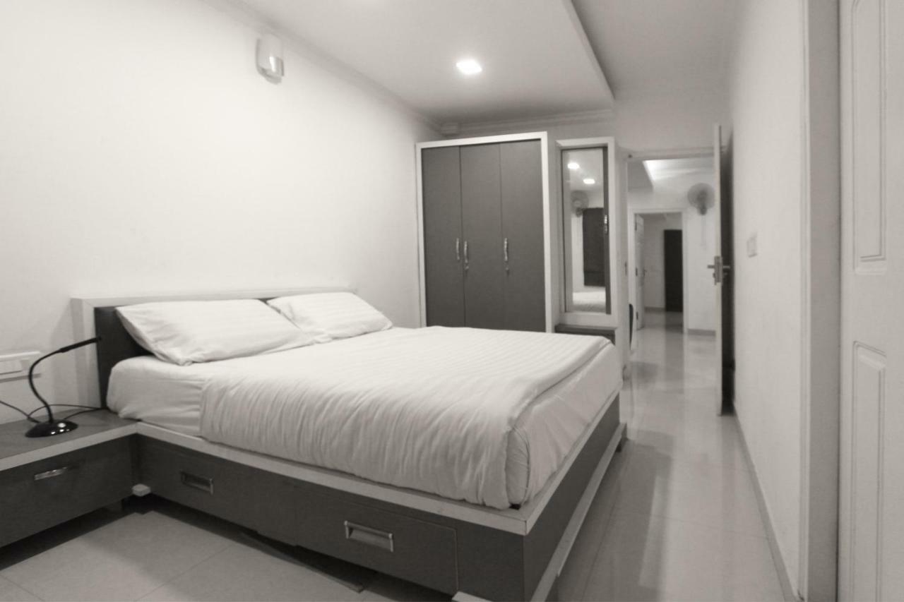 Livi Suites - Premium 1 Bhk Serviced Apartments Bengalúr Exteriér fotografie